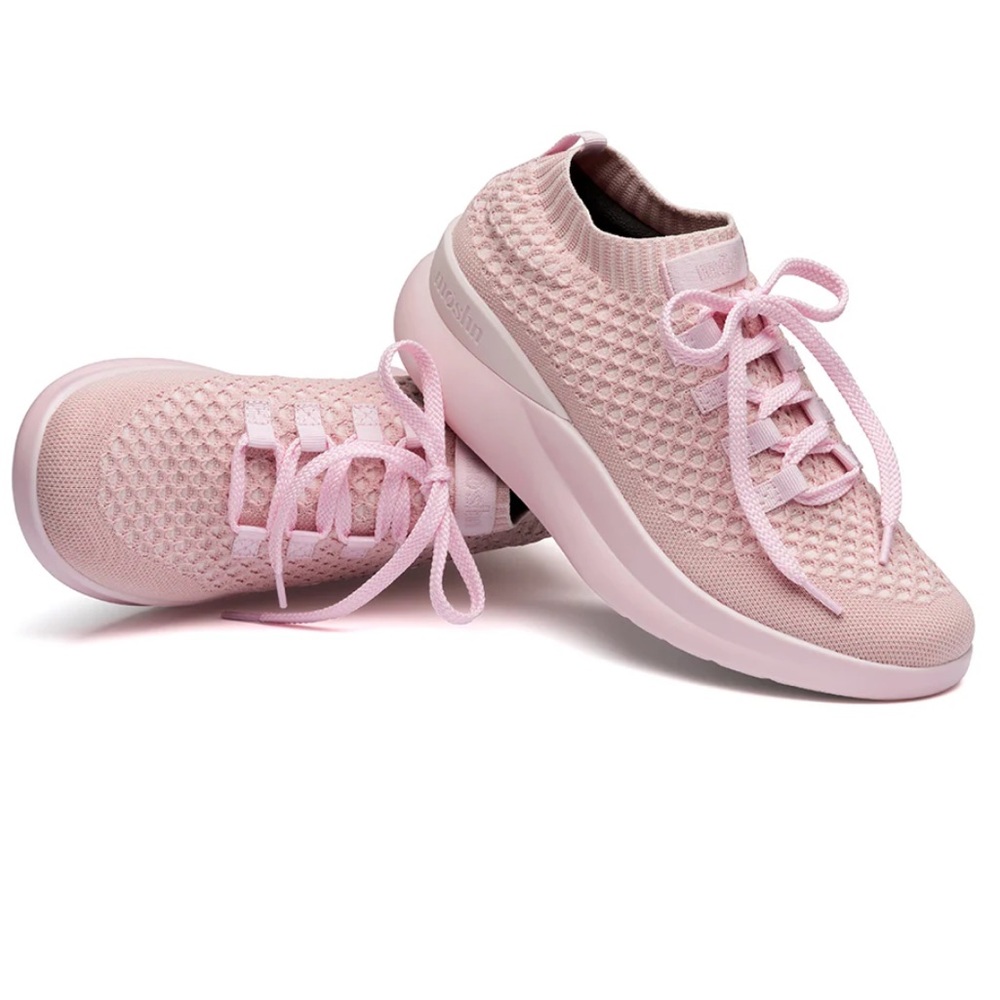 Moshn Vigor Light Pink Sneakers